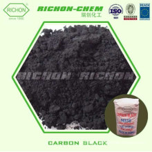 Additif chimique en caoutchouc de RICHON CAS AUCUN nanotubes de carbone noir de carbone de 1333-86-4